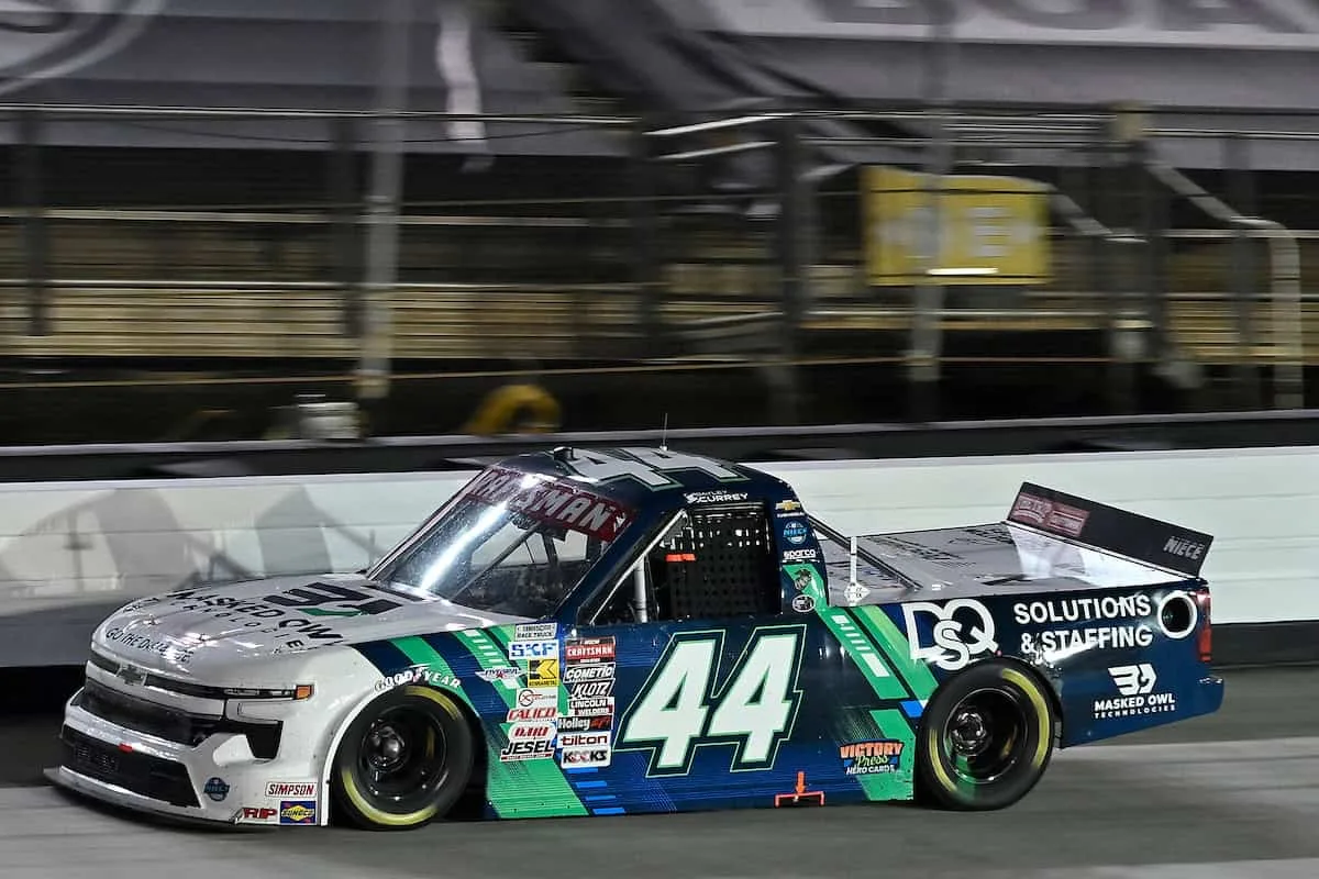No. 44 at Bristol — spring 2025