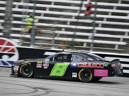 Chasco No. 8 at Texas Motor Speedway